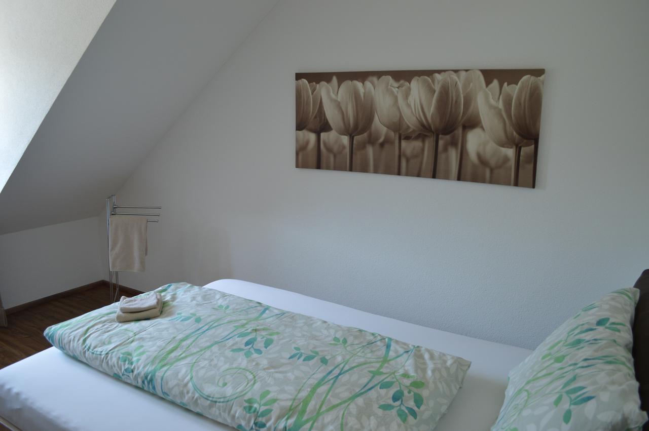 Bnb Zum Schluessel Unterehrendingen Exterior foto