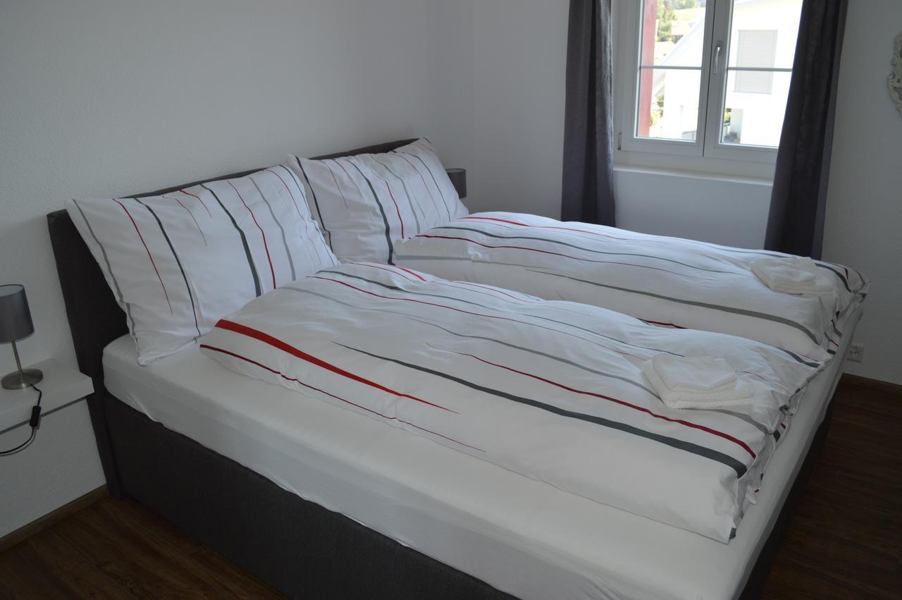Bnb Zum Schluessel Unterehrendingen Exterior foto